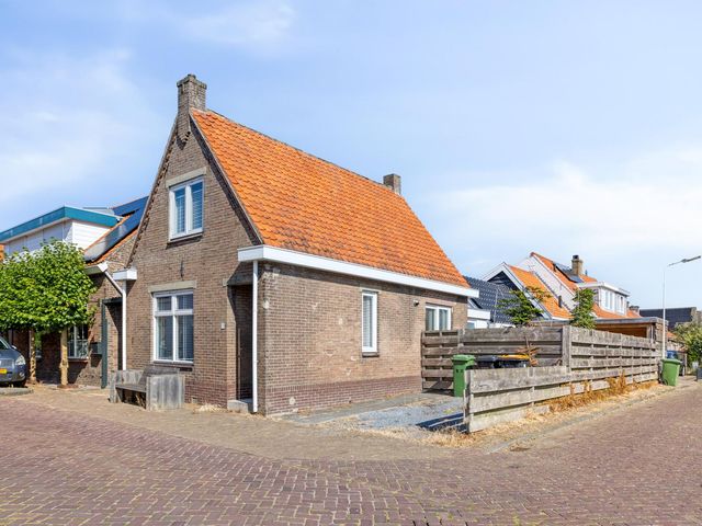 Dapperweg 11, Burgh-Haamstede