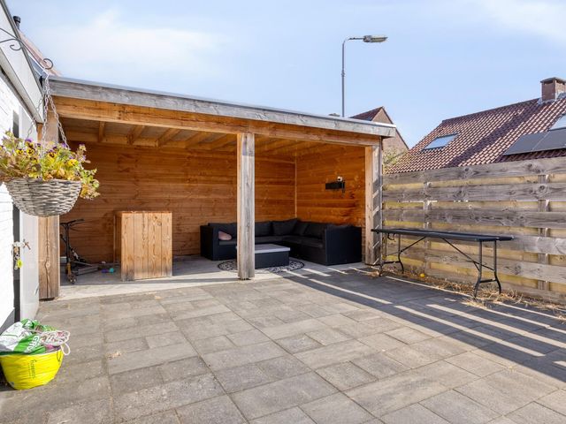Dapperweg 11, Burgh-Haamstede