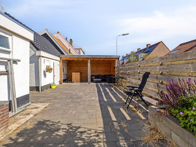 Dapperweg 11, Burgh-Haamstede