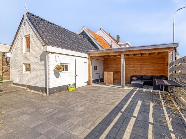 Dapperweg 11, Burgh-Haamstede