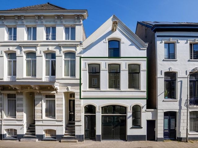 Dijkstraat 14 1, Arnhem