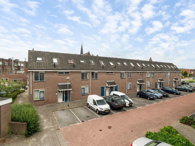 Torenpad 78, Boskoop