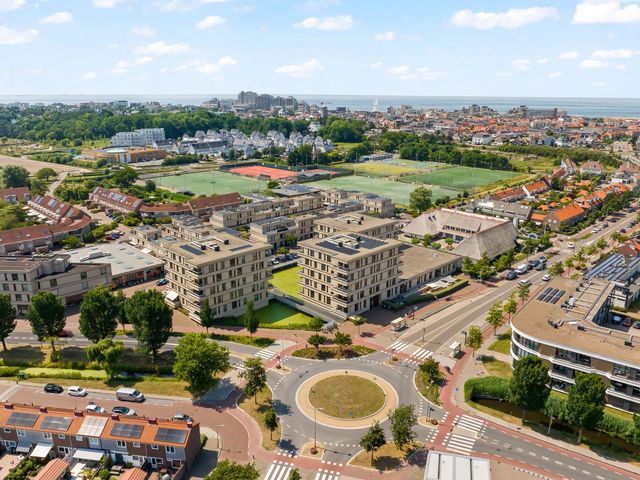 Akkerwinde 46, Noordwijk