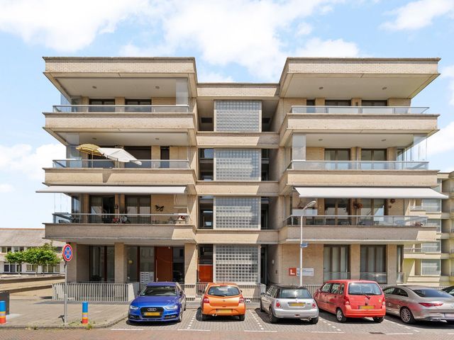 Akkerwinde 46, Noordwijk