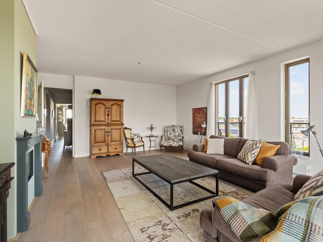 Akkerwinde 46, Noordwijk