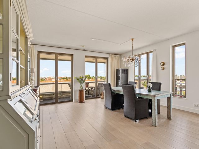 Akkerwinde 46, Noordwijk
