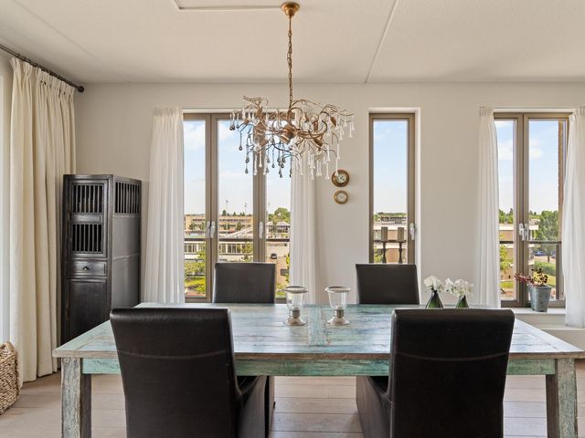 Akkerwinde 46, Noordwijk