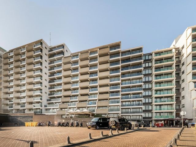 Duinroos 66, Noordwijk
