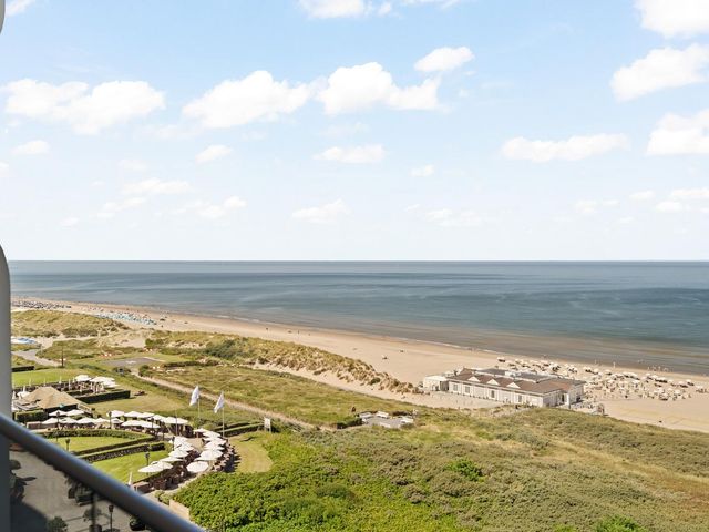 Duinroos 66, Noordwijk