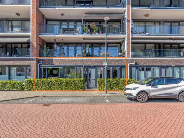 1e Melmseweg 3, Veenendaal