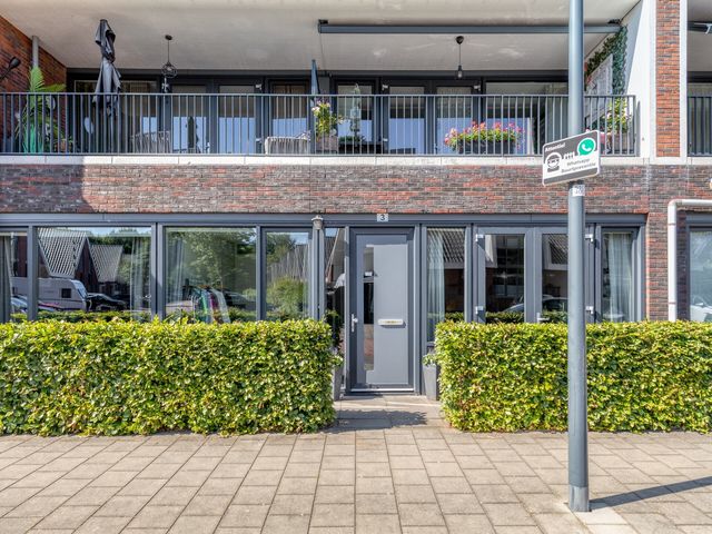 1e Melmseweg 3, Veenendaal
