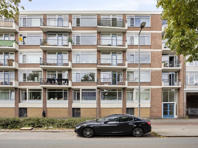 Vondelweg 29, Rotterdam