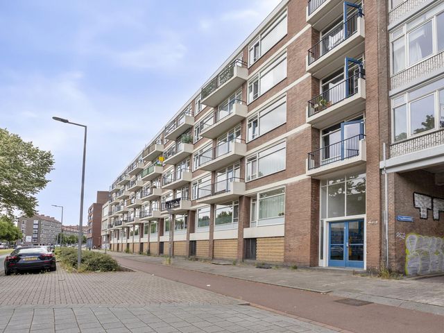 Vondelweg 29, Rotterdam