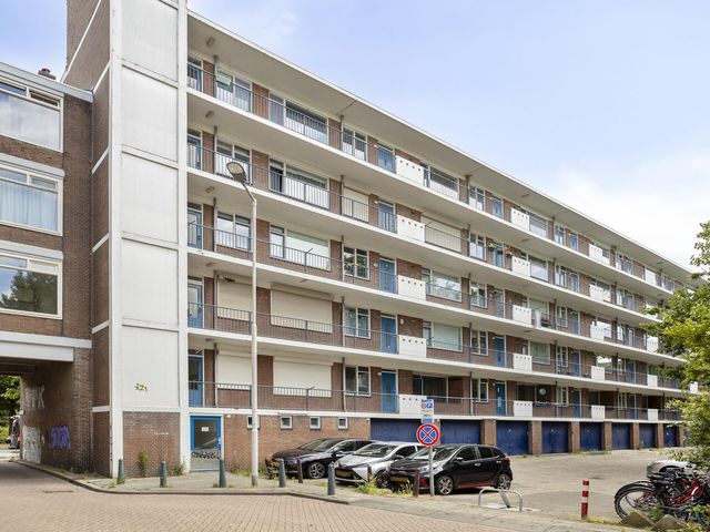 Vondelweg 29, Rotterdam