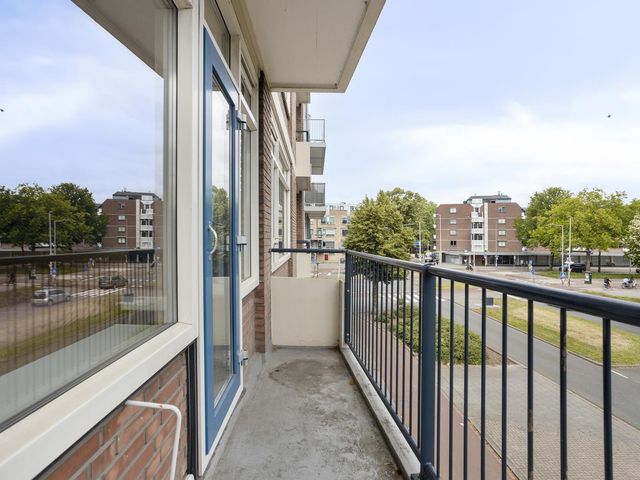 Vondelweg 29, Rotterdam