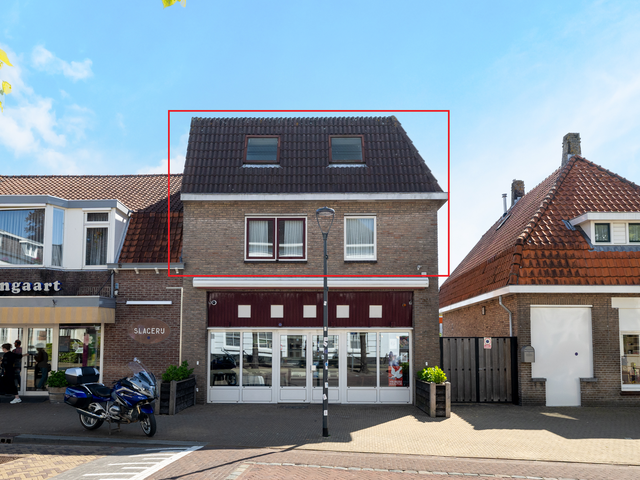 Markt 4A, Prinsenbeek