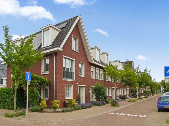 Wagekamp 21, Valkenburg