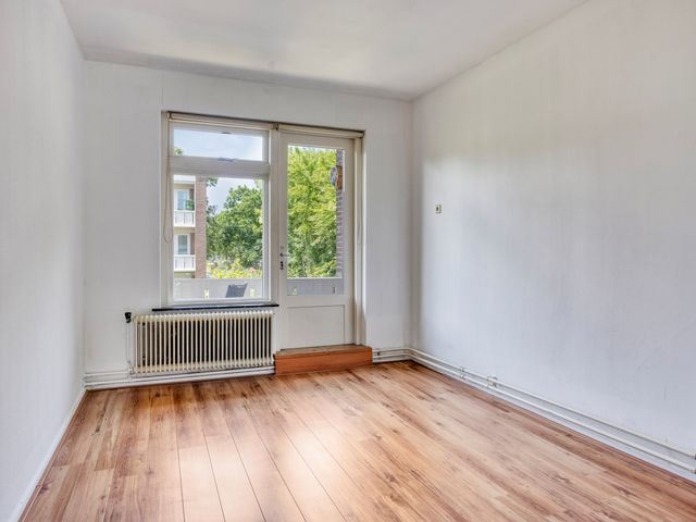 Cronjéstraat 11A, Breda