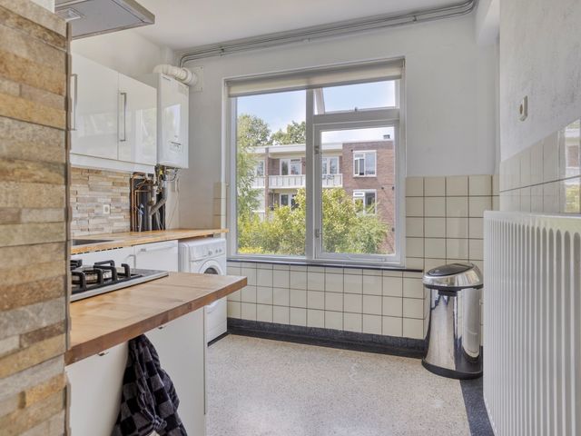 Cronjéstraat 11A, Breda