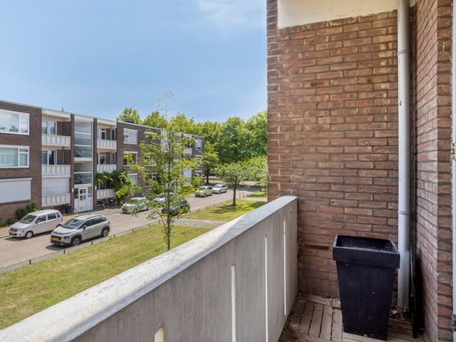Cronjéstraat 11A, Breda
