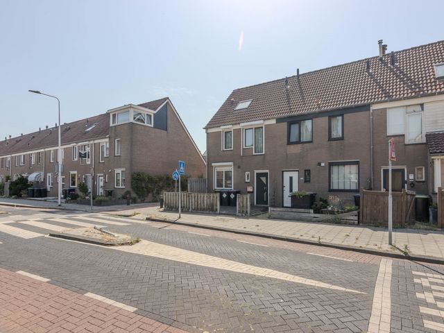 Buntgras 101, Spijkenisse