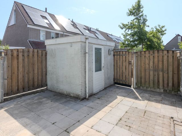 Buntgras 101, Spijkenisse