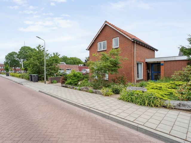 Jhr.Van Nahuysstraat 62, Ommen