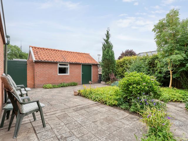 Jhr.Van Nahuysstraat 62, Ommen