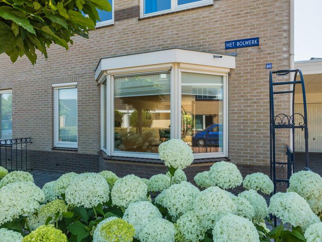Het Bolwerk 65, Steenwijk