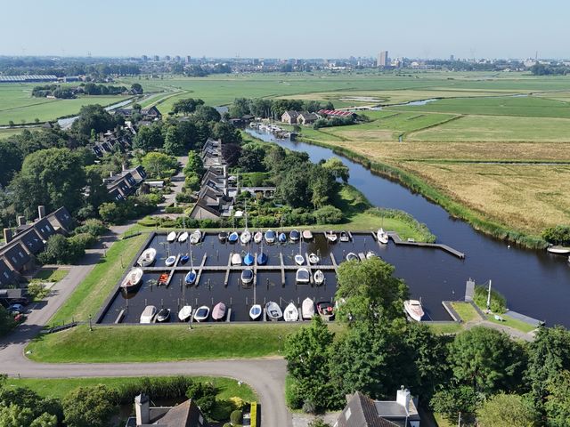 Watertuin 53, Warmond