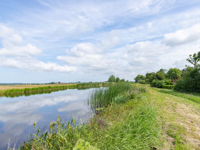 Watertuin 53, Warmond