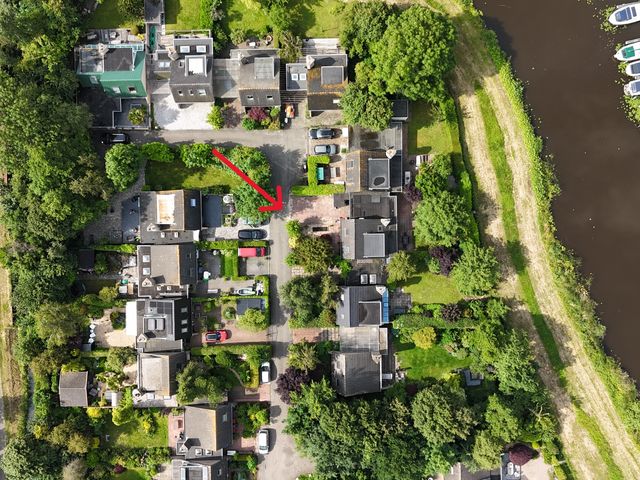 Watertuin 53, Warmond