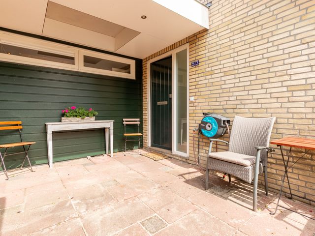 Watertuin 53, Warmond