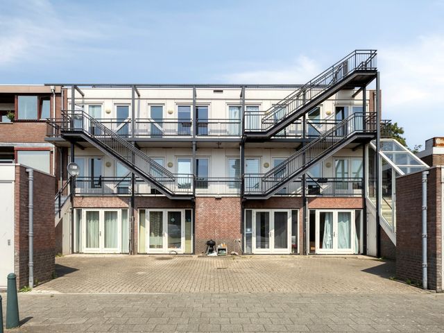 Mustangstraat 25, Hoek Van Holland