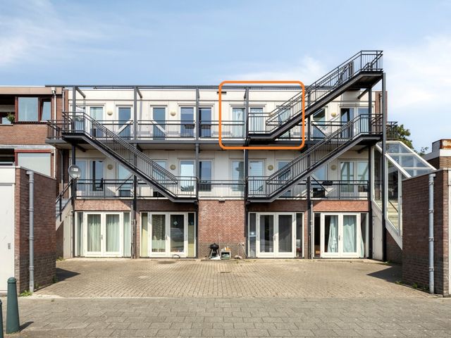 Mustangstraat 25, Hoek Van Holland