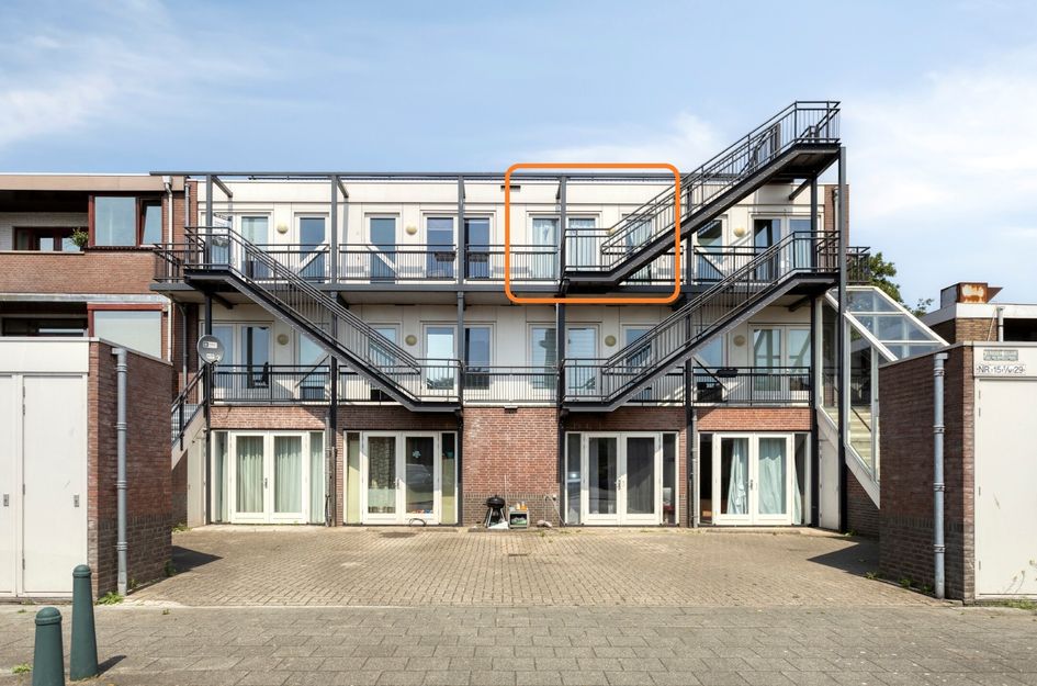 Mustangstraat 25