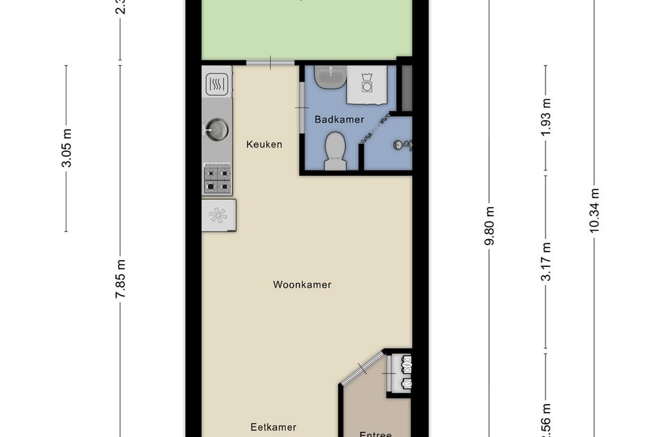 Mustangstraat 25