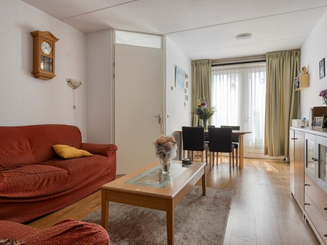 Mustangstraat 25, Hoek Van Holland