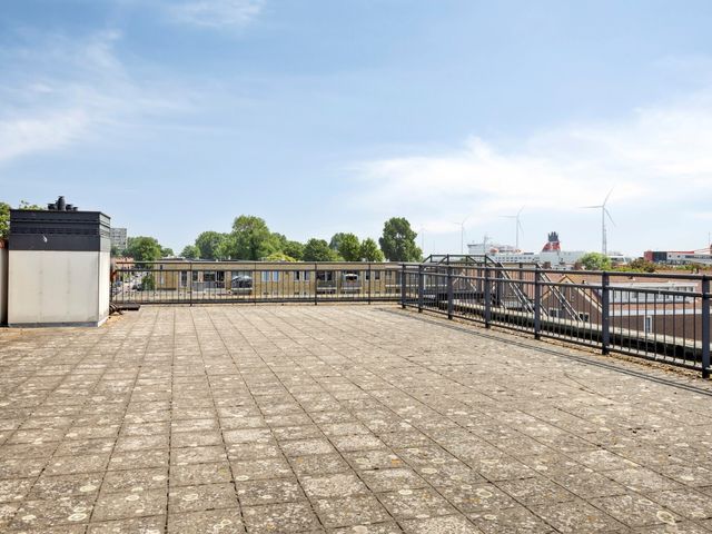 Mustangstraat 25, Hoek Van Holland