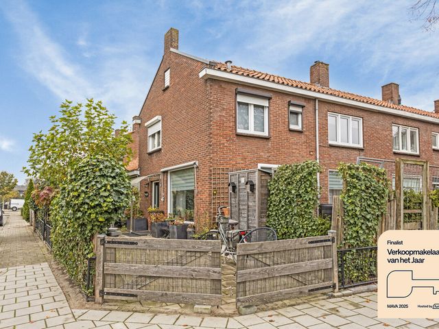 Schipholtstraat 16A, Enschede