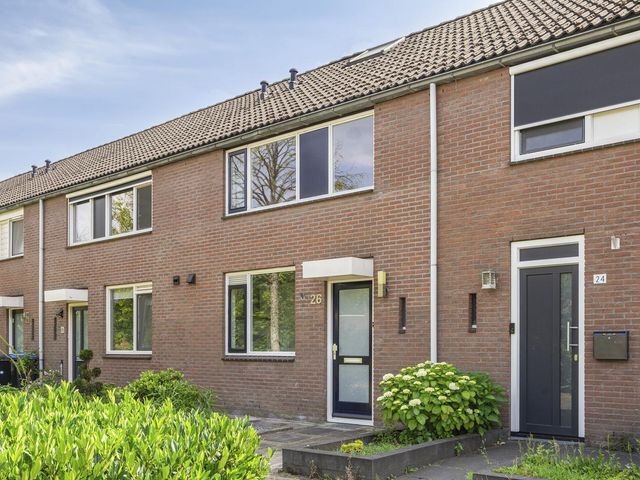 Springendalhoek 26, Enschede