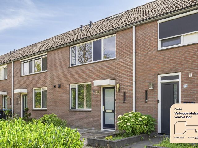 Springendalhoek 26, Enschede