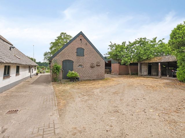Kappersweg 8, Spankeren