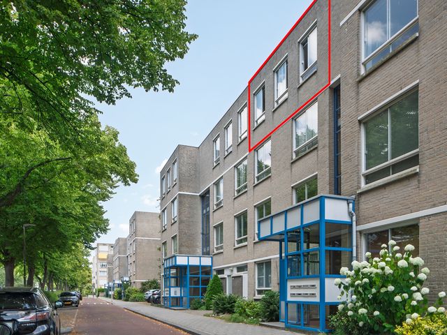 Margarethaland 273, Den Haag