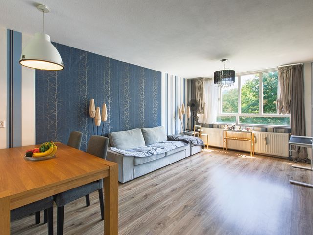 Margarethaland 273, Den Haag