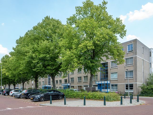Margarethaland 273, Den Haag