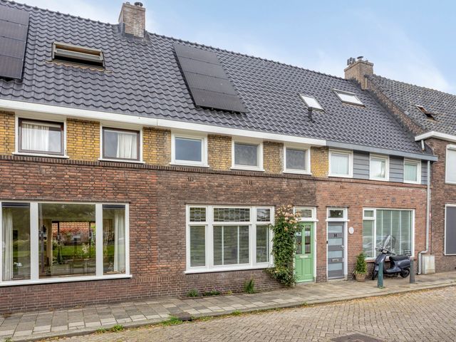 Ottergracht 13, Rotterdam