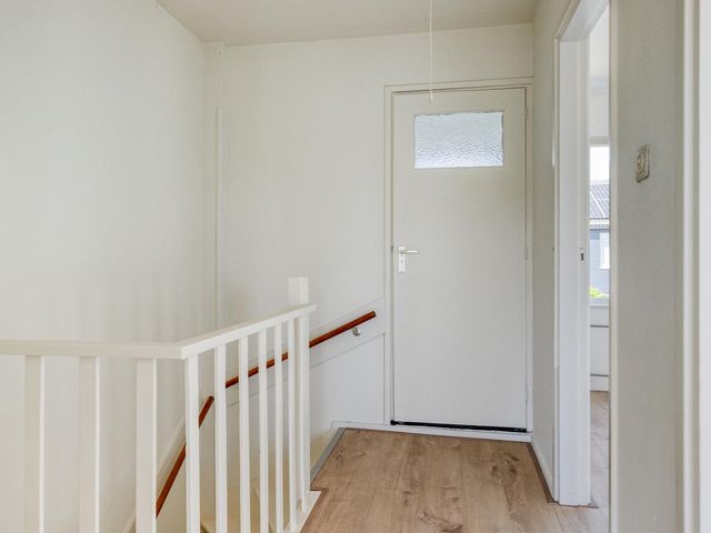 Crocusstraat 22, Hoek