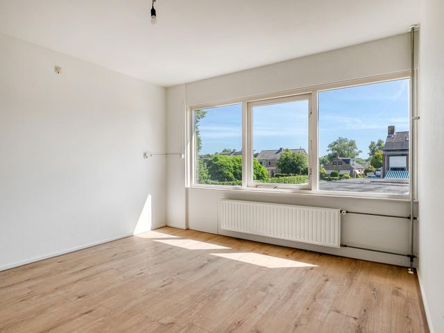 Crocusstraat 22, Hoek