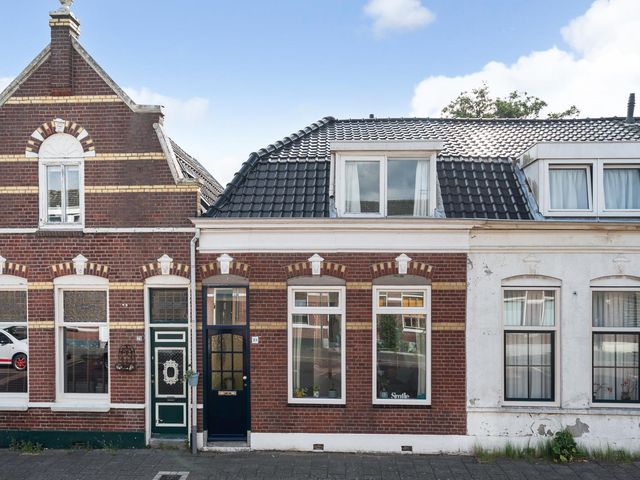 Prins Hendrikstraat 23, Vlaardingen